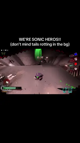 I thought he’d leave me #outcomememories #sonic #roblox 