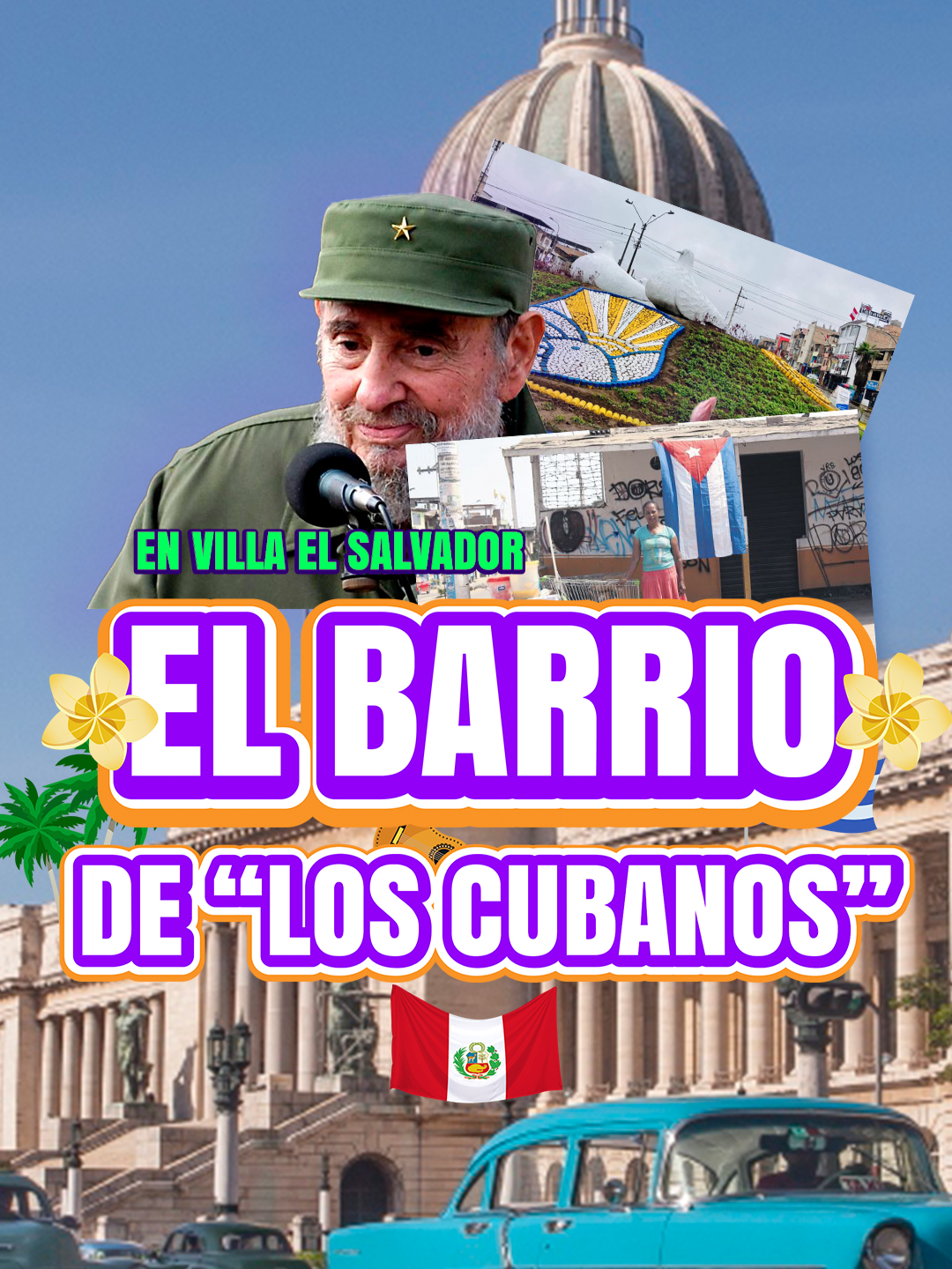 El barrio de los Cubanos, en VILLA EL SALVADOR ¿Cómo se originó? 💯😲 . #villaelsalvador #villaelsalvadorlimaperu #villaelsalvador🇵🇪 #villaelsalvadorlimaperu🇵🇪 #loscubanos #fidelcastro #venezuela #28dejulio #dinaboluarte #dinaboluarte🇵🇪 #limasur #paratiiiiiiiiiiiiiiiiiiiiiiiiiiiiiii #paratii #fyp