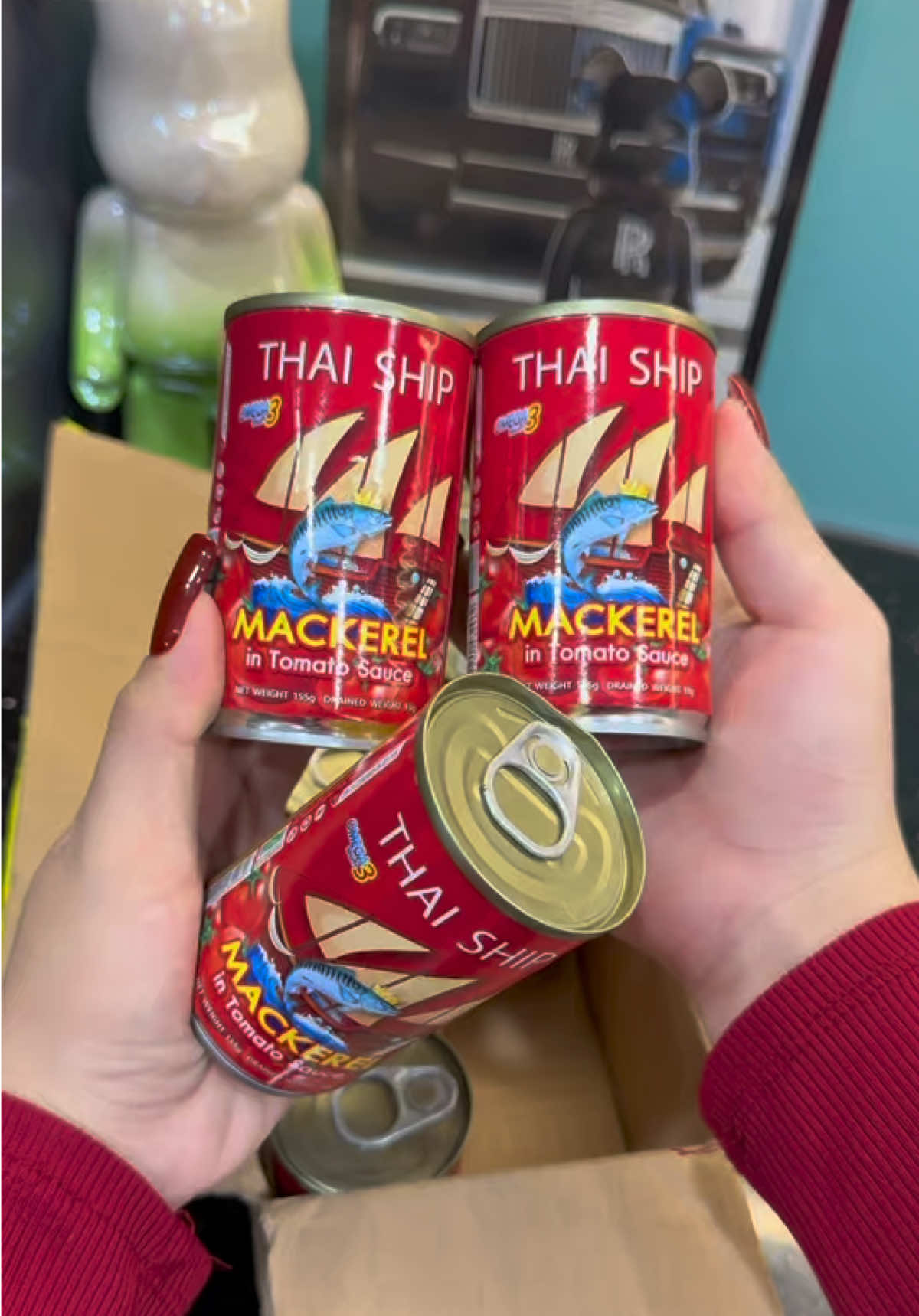 Combo 10 Họp cá nộp sốt cà hiệu THAI SHIP Chỉ 106k miễn ship##emkieutaphoa##canucsotca##canucsotcathaiship##camoisotcachua##canucsotcachua##canuchieuthaiship