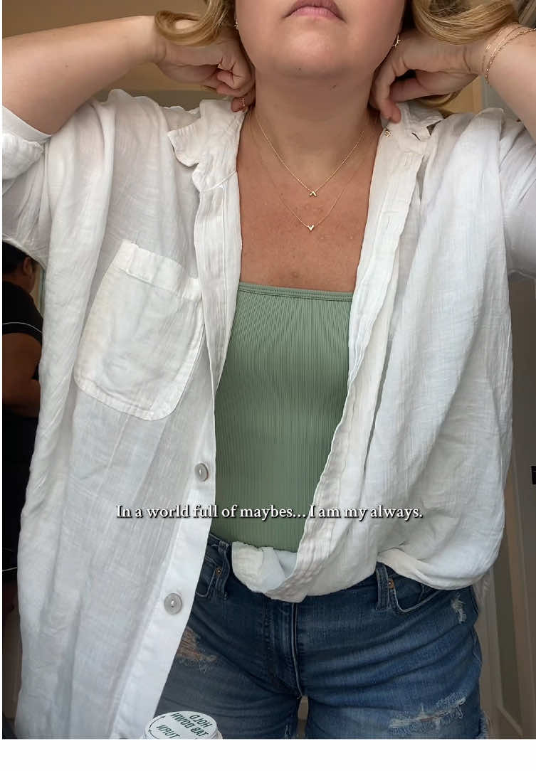 💫 I’ve been through the highs & lows but I’ve always had my own back So I gifted myself this reminder: I am my forever friend. ✨ @Bryan Anthonys Jewelry Highs & Lows Necklace Set — because I deserve it. #SelfLove #HighsAndLows #BryanAnthonys #GiftToSelf #HealingJewelry   