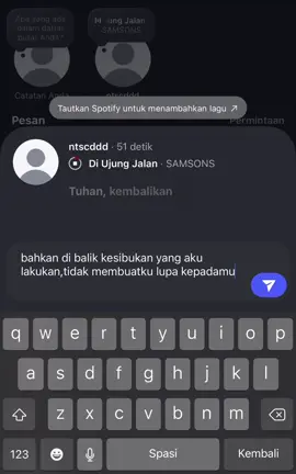 #diujungjalan #samsons 