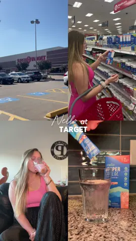 finally got my hands on @Drink Nello Supercalm at @target! the strawberries & cream flavor is too good 🍓🤤 it’s made with three calming ingredients, magnesium, L-theanine, and rhodiola (an adaptogen that helps your body manage stress). you just mix one of the little sticks with water and it turns into a hydrating, delicious drink that actually makes you feel more grounded. no pills, no weird aftertaste, and no sugar crash. it’s been my go to lately for winding down after a long day or when I’m feeling overstimulated. highly recommend if you want something that tastes good and works! ✨🤍 #drinknello #nellosupercalm #targetfind #partnership #targetfinds #nellonationwide #omahahummingbirds 