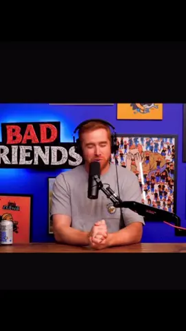 Bobby getting roasted #dailyclipods #badfriendspodcast #andrewsantino #chrisdistefano #davidspade 
