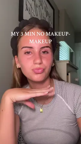 my go to everyday no makeup-makeup look :) #makeup #nomakeupmakeup #grwm #lightmakeup @rhode skin @Saie @Future Beauty NYC @Rare Beauty @AquaphorUS 