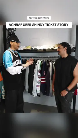 Was war euer Favorite Artes als Jugendliche? @achraf  #shindy #achraf #samirhoma #shopthedrop #fashion #streetwearde #streetwear #sneaker #deutsch #style #mode #interview #konzert #bushido #rapper #rap #hiphop #deutschrap #Vlog #clip #reaction #youtube #6pm 