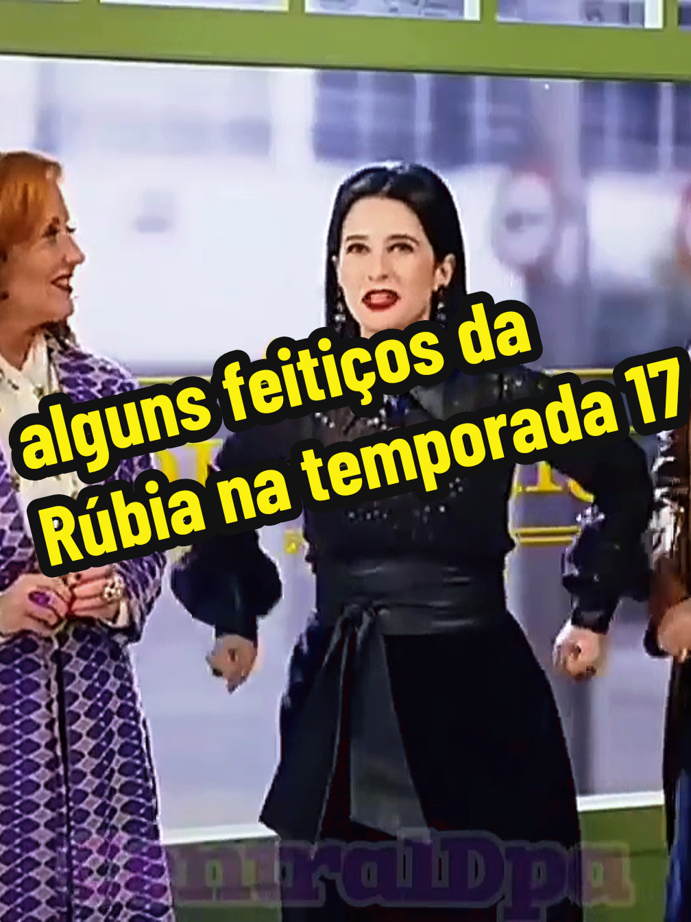 alguns feitiço da Rúbia na temporada 17 #DPA #raios#viral #nodevideo 