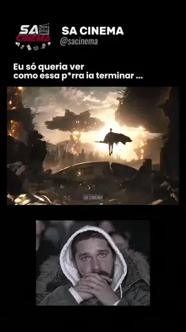 Há 4 anos era lançado Liga da Justiça de Zack Snyder, e a Internet foi a loucura, embora eu não tenha gostado tanto, eu queria ver a sequência #justiceleague #Superman #zacksnyder #dccomics