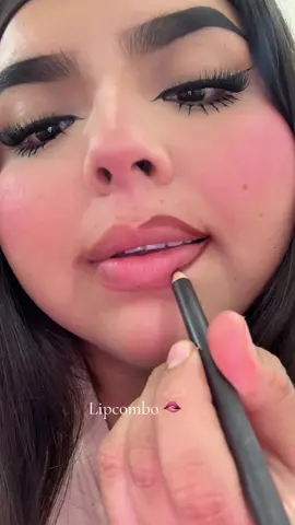 Lipcombo de Chavita 🫦 #lipcombo #lipcombos #lipcombotutorial #italiadeluxe #makeup #fyp #girls 