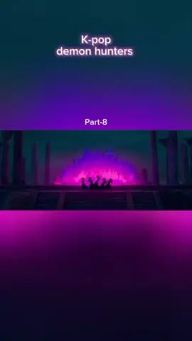 K-pop demon hunters part-8 #rvanimes #animeedits #foryoupage❤️❤️ #likeme #viral #animefyp 