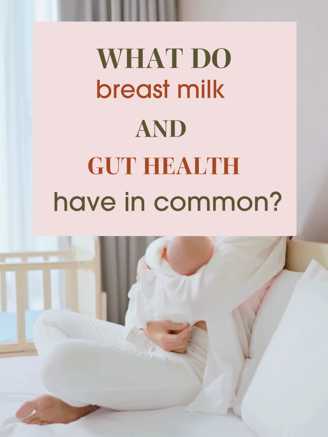 🌟 What do breast milk and adult gut health have in common? Way more than you think. 👶🧠✨ Breastmilk is packed with over 200 Human Milk Oligosaccharides (HMOs)—special prebiotic sugars that babies can’t even digest. Why? Because they’re not meant to feed the baby... They’re made to feed the baby’s gut bacteria. 🦠🌱 One of the most powerful and most studied HMOs is called 2’-Fucosyllactose (2’-FL). It passes through the digestive tract untouched and lands in the colon, where it feeds the good guys—especially Bifidobacteria and Lactobacillus.  That process also produces butyrate, a short-chain fatty acid (SCFA) that helps heal a leaky gut lining, and lowers gut inflammation. 🙌 🔸 2-FL Gut Hack Snapshot: • Feeds your good gut bugs especially Bifidobacteria, • Does not cause bloating! • Strengthens gut lining + blocks harmful bacteria • Reduces leaky gut • Reduces gut inflammation by increasing butyrate production  • Especially powerful after antibiotic use or frequent UTIs - take 3 months PMID: 33799455 📚 In a six week study of taking a drink with 2’-FL, people felt better—they had fewer gut symptoms, more good bacteria in their poop, and higher levels of gut-friendly chemicals. PMID: 33799455 And here’s the kicker:  Gut supplement companies took notice—and now synthetic 2’-FL is available for adults and kids alike.  🧡 Explore my trusted 2’-FL supplement products here: 👉 https://us.fullscript.com/welcome/lshapson ✅ For adults: GI Stability by Standard Process - Chew 1-2 per day to start ✅ For children (4+): Children’s Immune by Standard Process -  Chew 1 per day to start (contains dairy) I often recommend 2’-FL to my patients once they’ve tolerated their first two types of probiotics. Couldn’t breastfeed your baby (like me)? Weren’t breastfed yourself (also like me)? It’s OK. Breastfeeding may be the blueprint, but we’ve have access now, too. ✨ PMID: 36075638 #lifemodsolutions #breastfeedingjourney #breastmilk #probiotics #naturalhealth #GutHealth #csection #NewbornHealth #FunctionalMedicine #MomTips #HolisticHealth #Babyguthealth #BloatTips #HolisticHealing #CesareanBirth #DigestiveEnzymes #FunctionalHealth #LymphaticDrainage