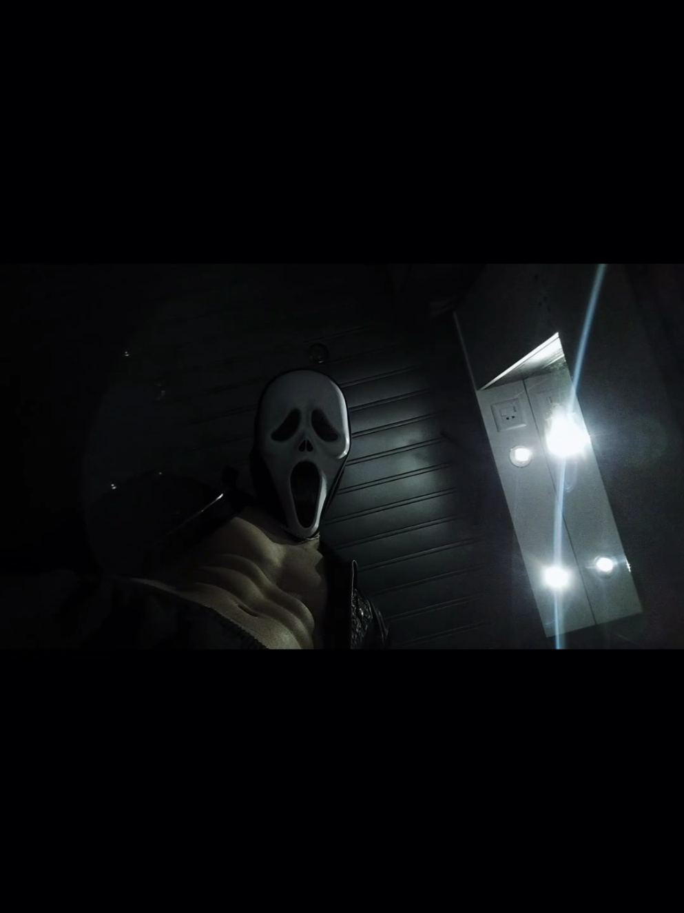 so tell me that you love me again#scream #ghostface #fyp #fypageシ #Ghostface 