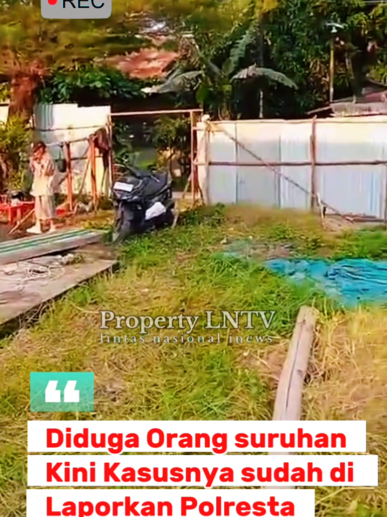 Kantor Pemasaran Batako Milik Sutiman Di Rusak OTK,Kasusnya Kini Ditangani Polresta PTK