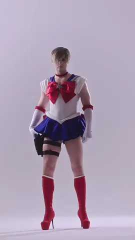 Leon Moon Kennedy?? #leonkennedy #sailormoon 