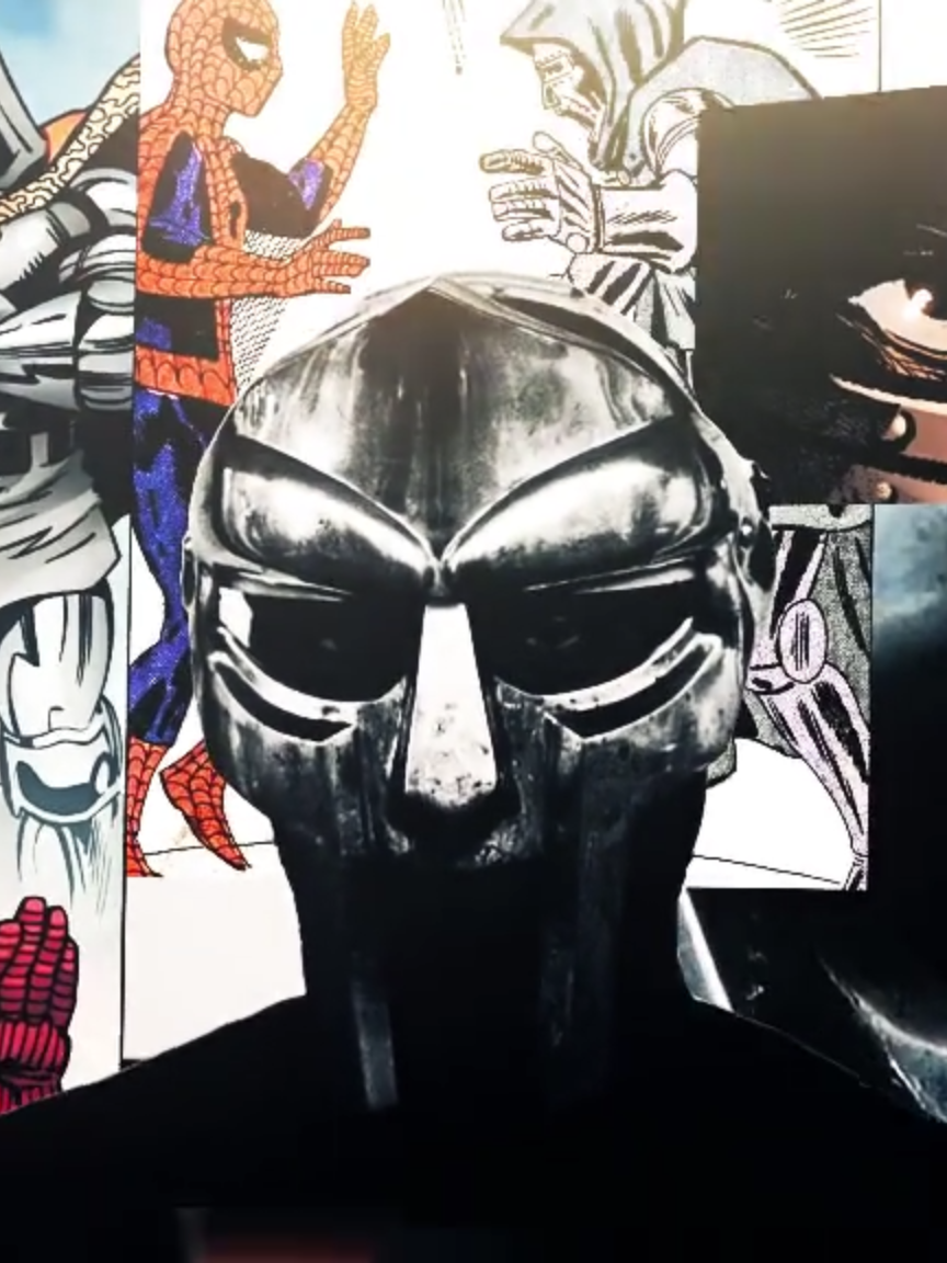 DOOMSDAY | #mfdoomedit #doctordoom #edit #fyp                 