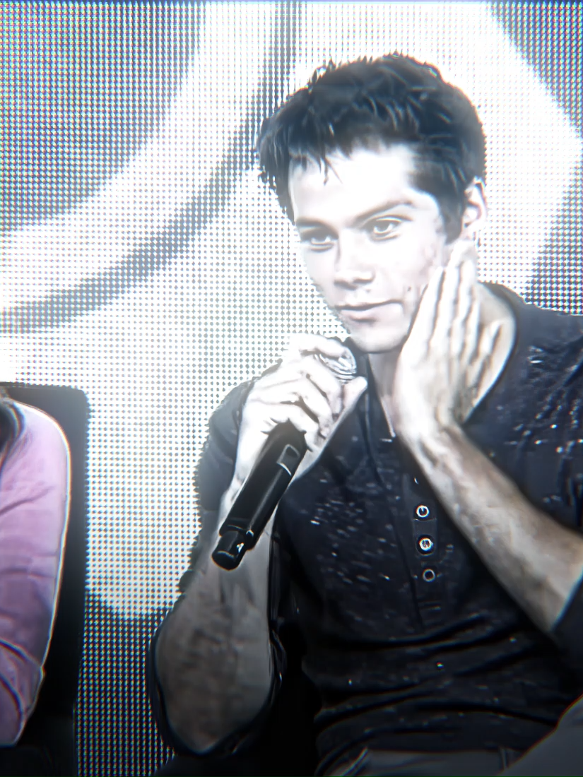 am back!! #aftereffects #foru #stilesstilinski #teenwolf#dylanobrien #dylanobrienedit #viral #voidstiles #voidstilesedit #fyp