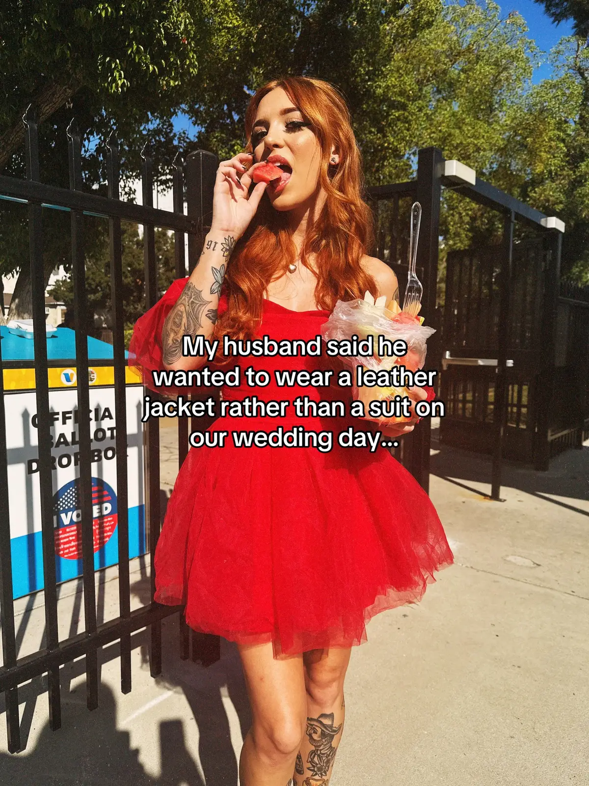 #wedding #weddingtiktok #weddingdress 