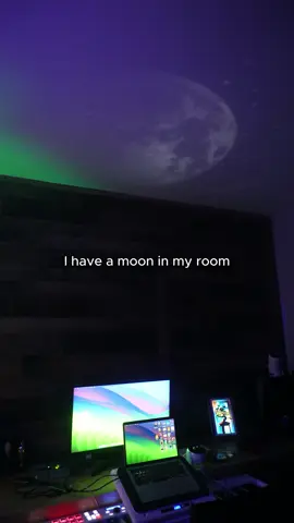 Love my astronomer projector 
