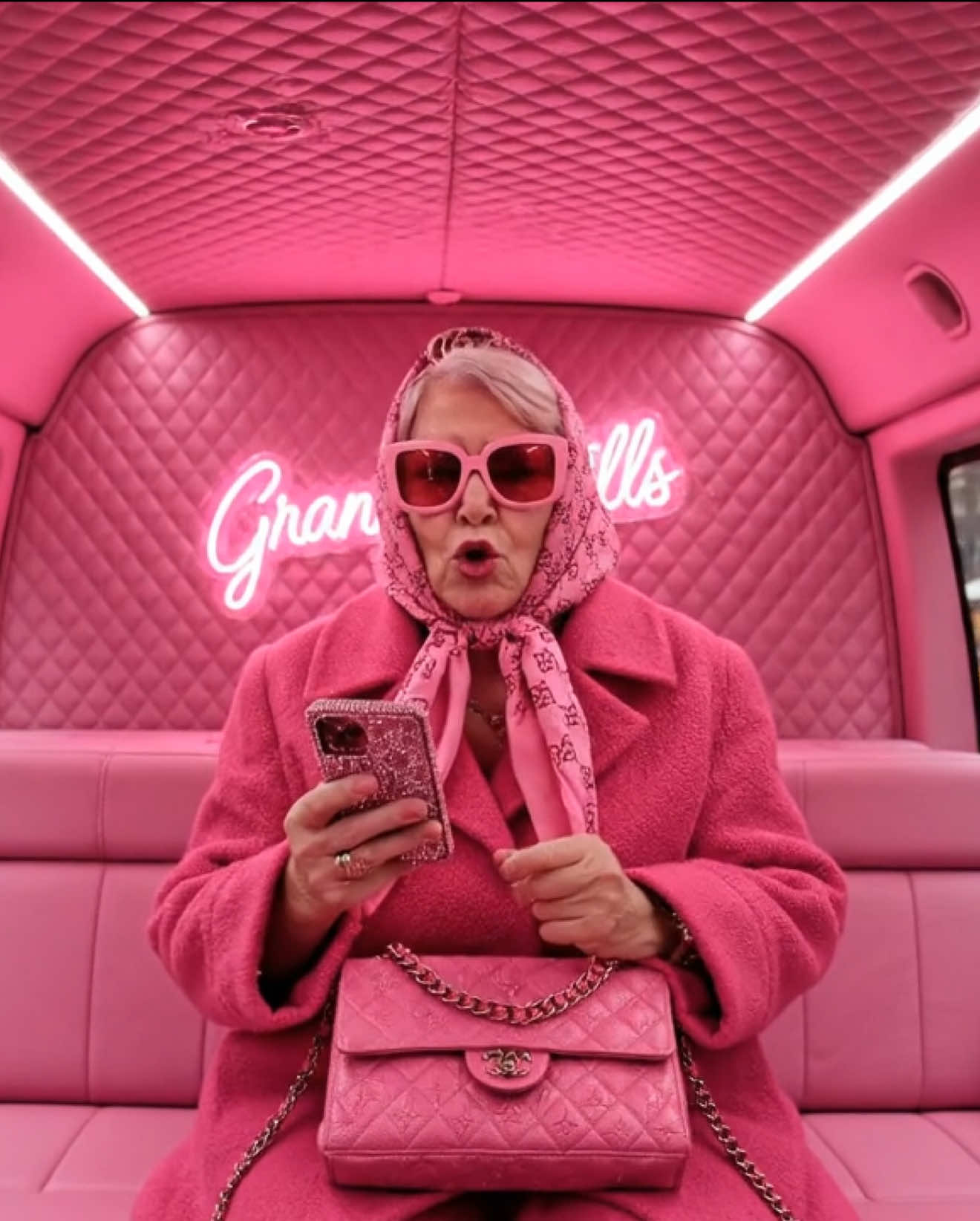 Honey, that’s a red flag and a half 🚩 #relationshipadvice #grannyspills #dating #advice 