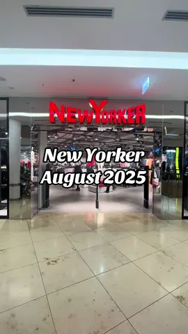 New Yorker August 2025 #tops #basictops #springtops #newyorker #newyorkerfashion     @NEW YORKER