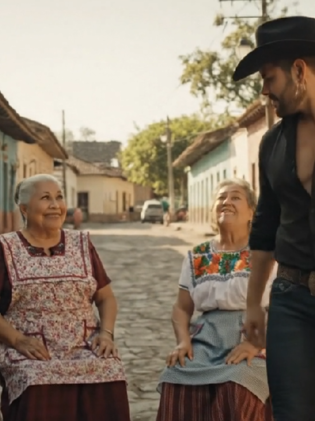 bien descontroladas las abuelitas ahora en día #ia 