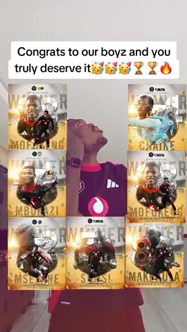 WE ARE CRUSING NICELY🙌🏽🙌🏽🙌🏽🔥🔥🏆 #footballtiktok #orlandopirates #orlandopiratesfc #orlandopiratesfans #pirates #buccaneers #bucs #xybca #fyp #fypviral #tiktoksouthafrica #pslawards 