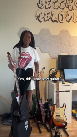 Nothing unusual #guitarist #guitar #relatable  