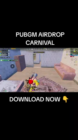 #AirDropCarnival2025 #PUBGMOBILE #PUBGM390UK 