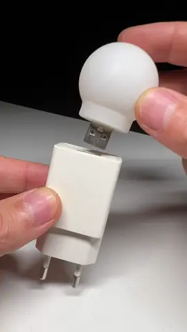 🌙 New project! DIY Night Light with Soft Light – Perfect for Sleeping 💡🛌 In this video, I'll show you how I created a DIY night light with a soft, relaxing glow, ideal for falling asleep peacefully. Easy to make, practical, and perfect for bedrooms or even for camping nights. ⚠️ This is a personal project designed for those who love a little light without disturbing their sleep! 💡 Save this video if you enjoy making small, useful objects! 📲 Share it with anyone who appreciates smart, minimalist DIY solutions! #DIYNightLight #SoftLight #RelaxingLight #DIYProject #UsefulInventions