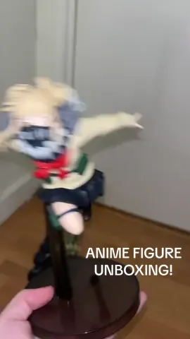 if you can’t tell i was a bit excited (my camera was a bit dirty) #animefigure #figure #giyuutomioka #togahimiko #anime #collection #manga 