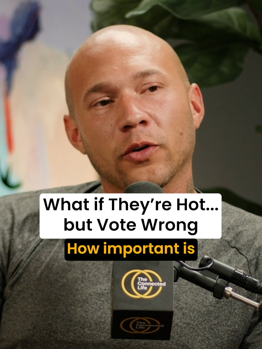 Should you date someone who disagrees with you? Only if you agree on how to disagree. The Connected Life, Episode 343 - Become a Badass at Dating Pt. 2 https://www.youtube.com/watch?v=-Xr1LGaFI8A #couple #datingadvice #Love #dating #healing #Relationship #attachment #marriage #couplegoals