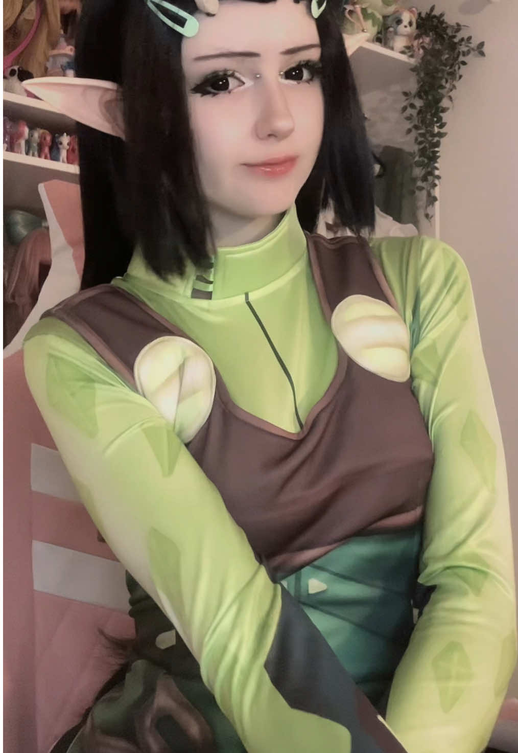 Need to get back on my rivals grind aaaaa #mantis #marvel #marvelrivals #mantismarvel #mantiscosplay #marvelrivalscosplay #marvelcosplay #guardiansofthegalaxy 