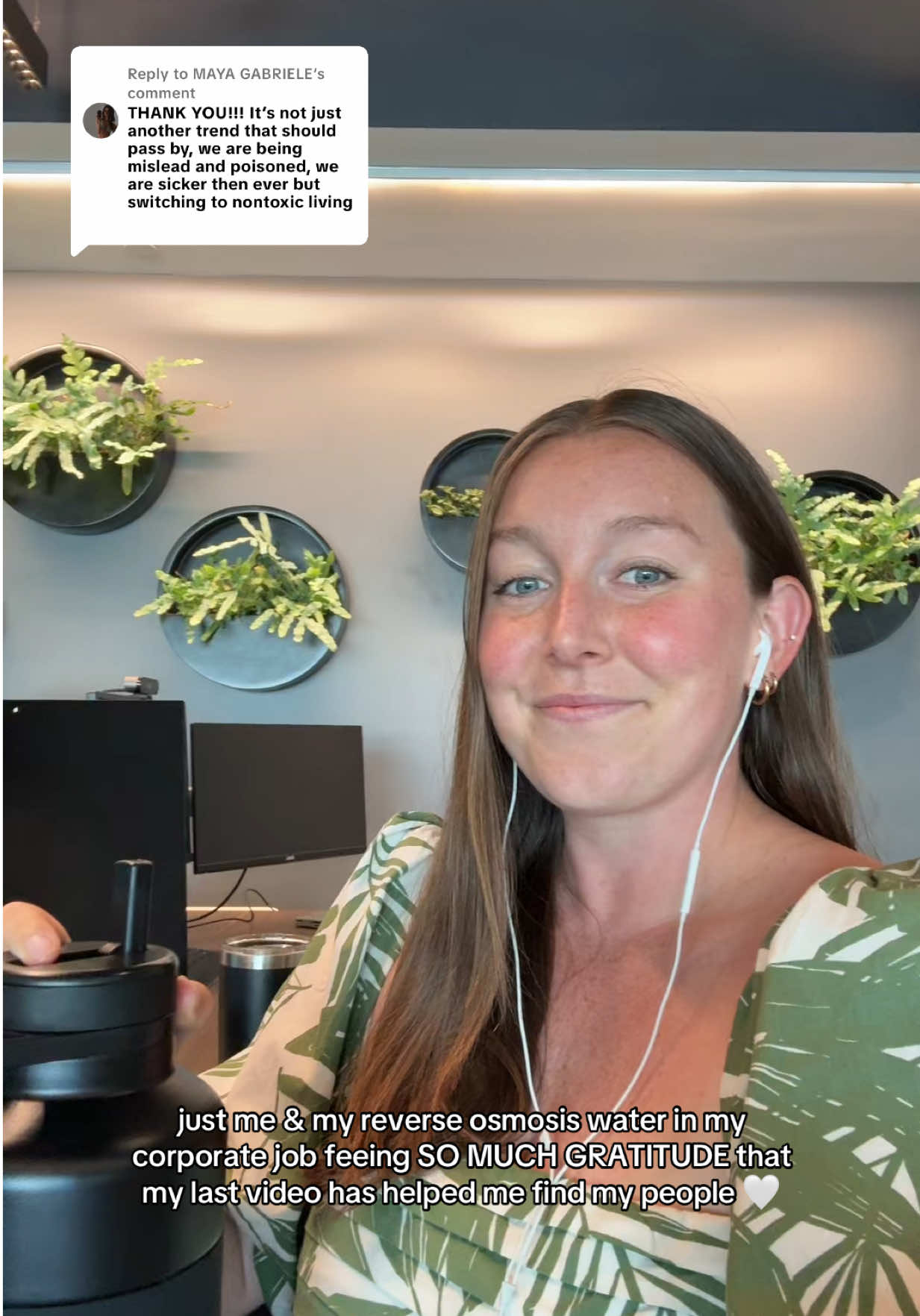 Replying to @MAYA GABRIELE all I want to do is be home & record 10000 videos on my non-toxic swaps 🥹 #nontoxic #nontoxicliving #nontoxicbeauty #nontoxichome #nontoxicproducts #nontoxiccleaning #nontoxicskincare #nontoxicswaps #nontoxiclifestyle #nontoxiccookware 