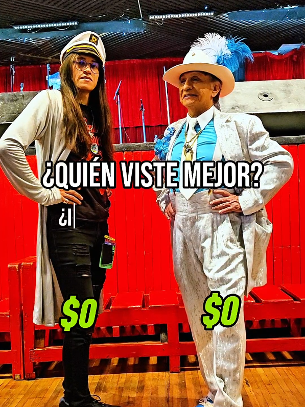 ¿Quién viste mejor? ¿insulini o un pachuco? #insulini #pachuco #salonlosangeles 