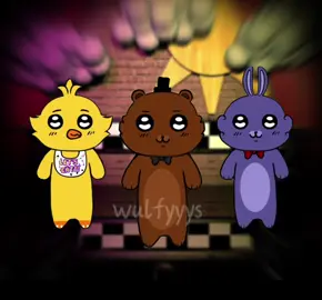 Fnaf x chiikawa looking ahh 😻 #fivenightsatfreddy #freddyfazbear #bonniefnaf #chicafnaf #chiikawa #usagi #fyp #shitpost #foruyou 