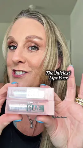Happy #NationalLipStickDay  Found it! The hydrating lip balm that actually helps my lip lines. Best glossy lip balm for dry lips I’ve tried—and it’s on glazed lips tiktok shop. @Maybelline NY #maybellinepartner #maybellinenewyork #lifterglazelipbalm #NationalLipStickDay #hydratinglipbalm #virallipbalm #drylips #tiktokshopcreatorpicks #spotlightfinds 
