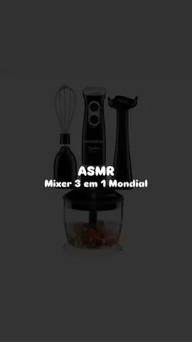 O mixer perfeito para facilitar na hora de cozinhar 🩷✨ #mixer #mixermondial #cozinha #fyp #viral 