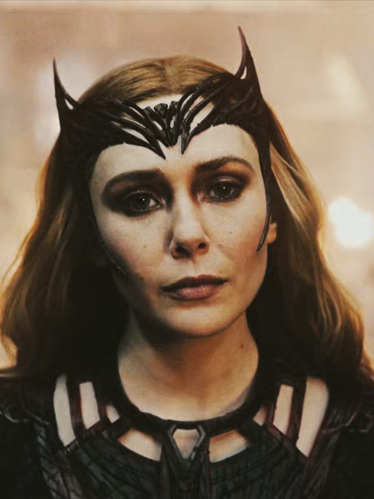 #WANDAMAXIMOFF || 