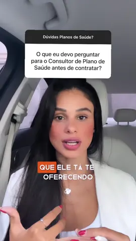 O que você deve perguntar antes de contratar um plano de saúde? #health #saude #conveniomedico #segurosaude 