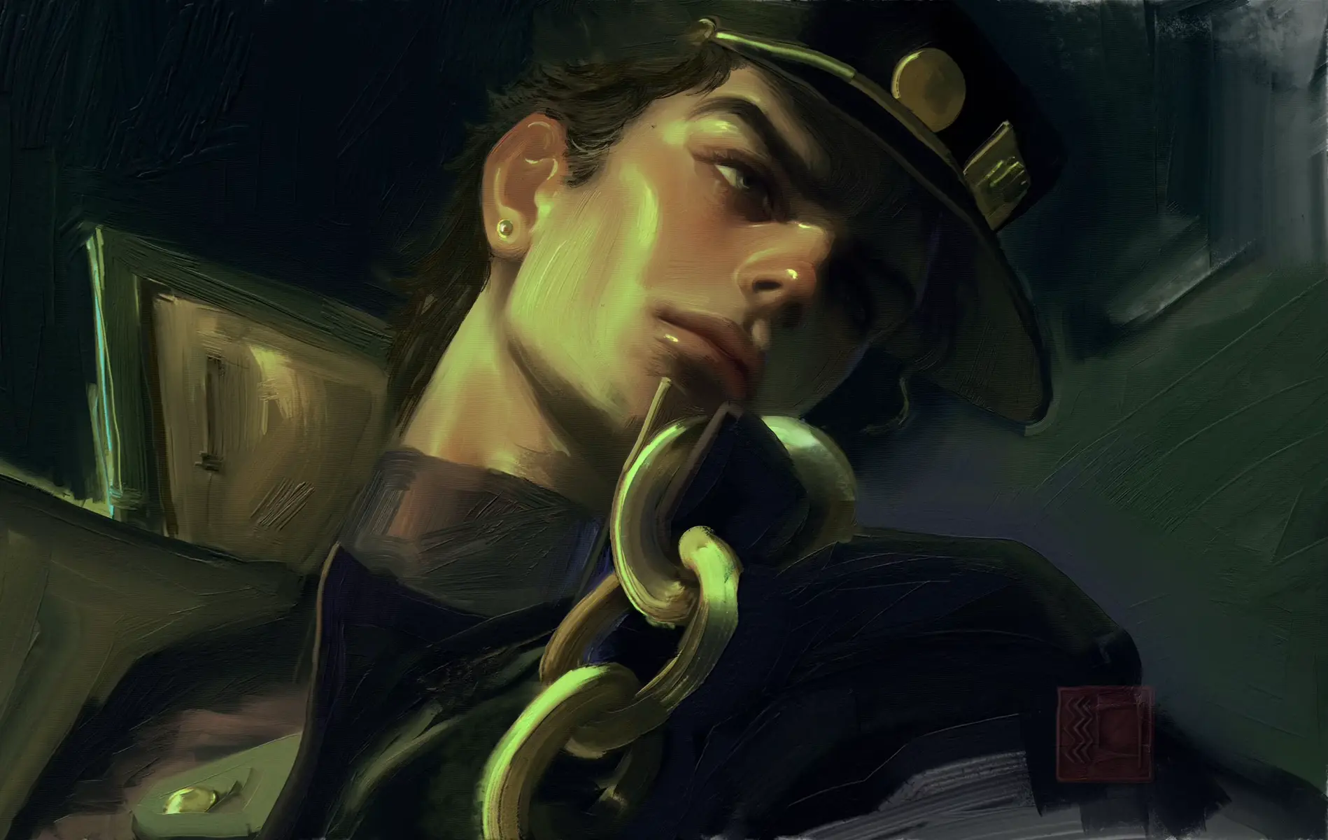 #jotarokujo #josuke8 #jhonnyjoestar #jojosbizarreadventure #fpy