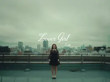 the countdown begins in tokyo…lover girl music video out tomorrow at 11am ET / 3pm GMT🗼🤍