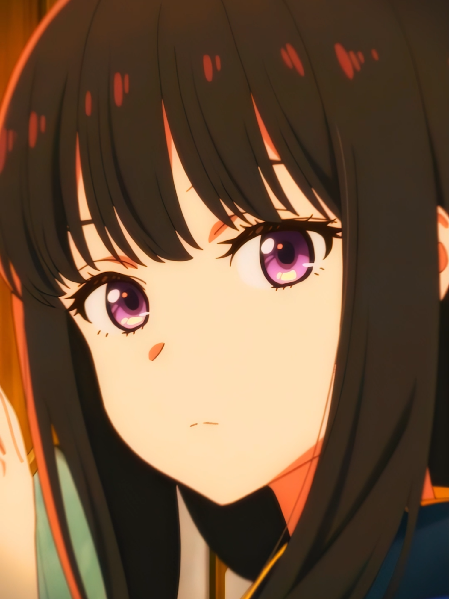 #アニメ #takina #takinainoue #lycorisrecoil #animeedit #ryujisq #tenjusq #bakerysqd