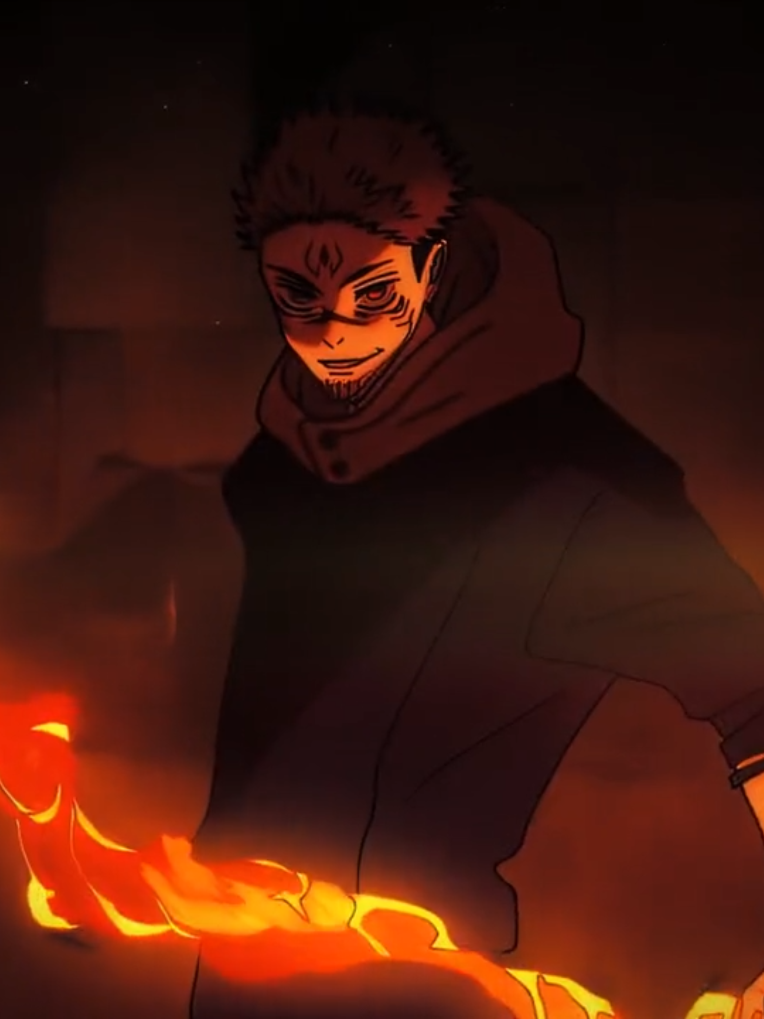 Sukuna with this trend>>> #sukuna #sukunaryomen #jujutsukaisen #jjkedit #anime #animeedit #karmasqd #hoshisq #bakerysqd ★ upload method ★ TG: @editing_news