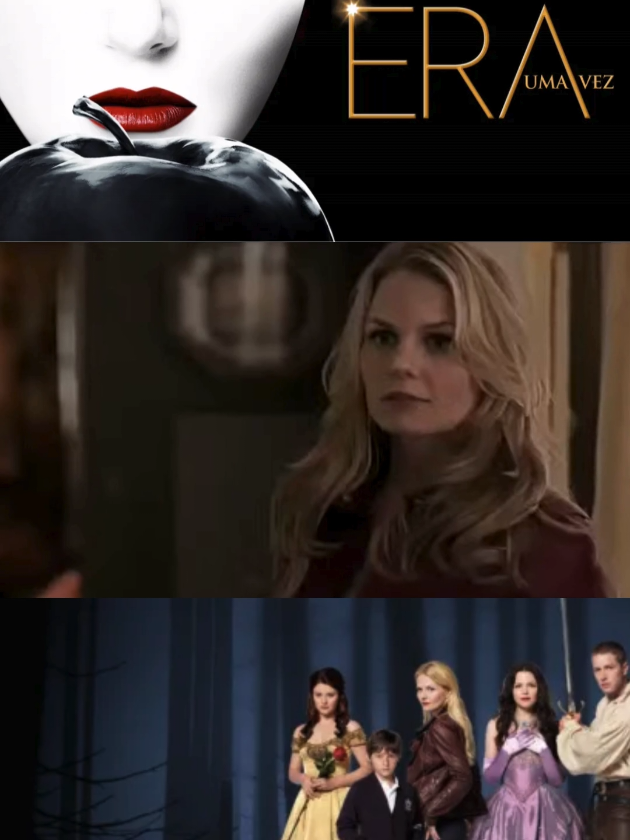 Confira a abertura da série #EraUmaVez  A série conta a história de Emma Swan, que é levada ao mundo real por seu filho, Henry, que acredita que ela é a filha perdida de Branca de Neve e do Príncipe Encantado.  #disney #onceuponatime #série #contosdefada 