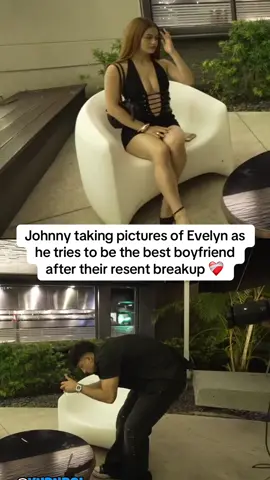Johnny trying to be the best boyfriend for Evelyn❤️‍🩹 #johnny #yurnboi #evelynortiz #jeve #fyp 