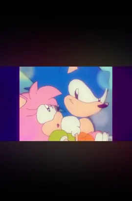 I love the explosion of fan works I’ve been seeing the past few years for the series. Credit to MegaMundo on YouTube for the full and amazing animation #sonicthehedgehog #sonic #amyrose #amy #soniccd 