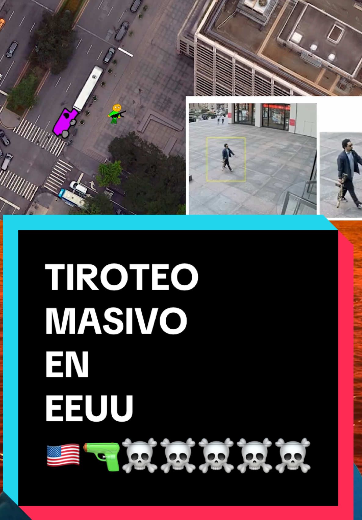 Tiroteo masivo en EEUU - ¿Qué ha pasado? 