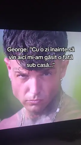 George sau Jorge Jaguarul de la insula iubirii 2025. 