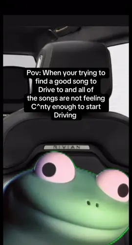 I just need to find the right song😭🥺 #fentysuperbrandday #lizards #capcut #mem #fyp #songstodriveto #fypシy 