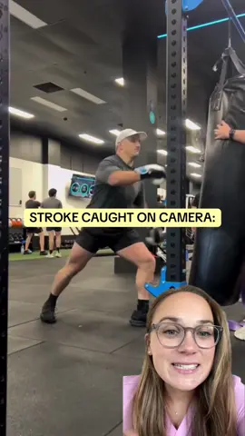 Case study 9: STROKE. REMEMBER THE ACRONYM !! #stroke #strokesurvivor #neuro