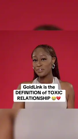 Goldlink is too funny 😭 #blinddate #buzzfeed #goldlink #date #viral #fyp 